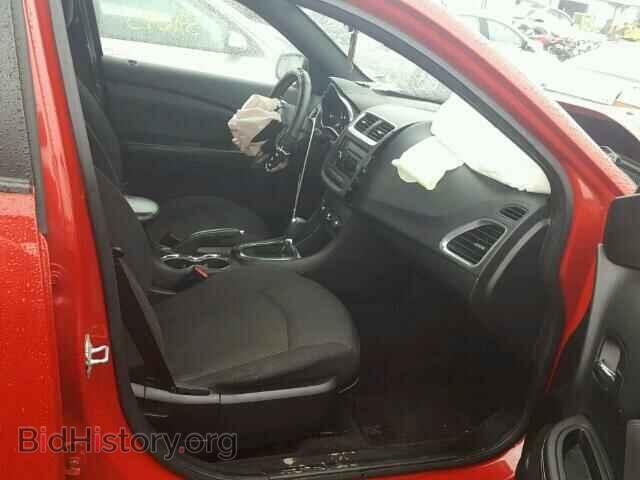 2013 DODGE AVENGER - VIN: 1C3CDZCB5DN707708 - Photo 5