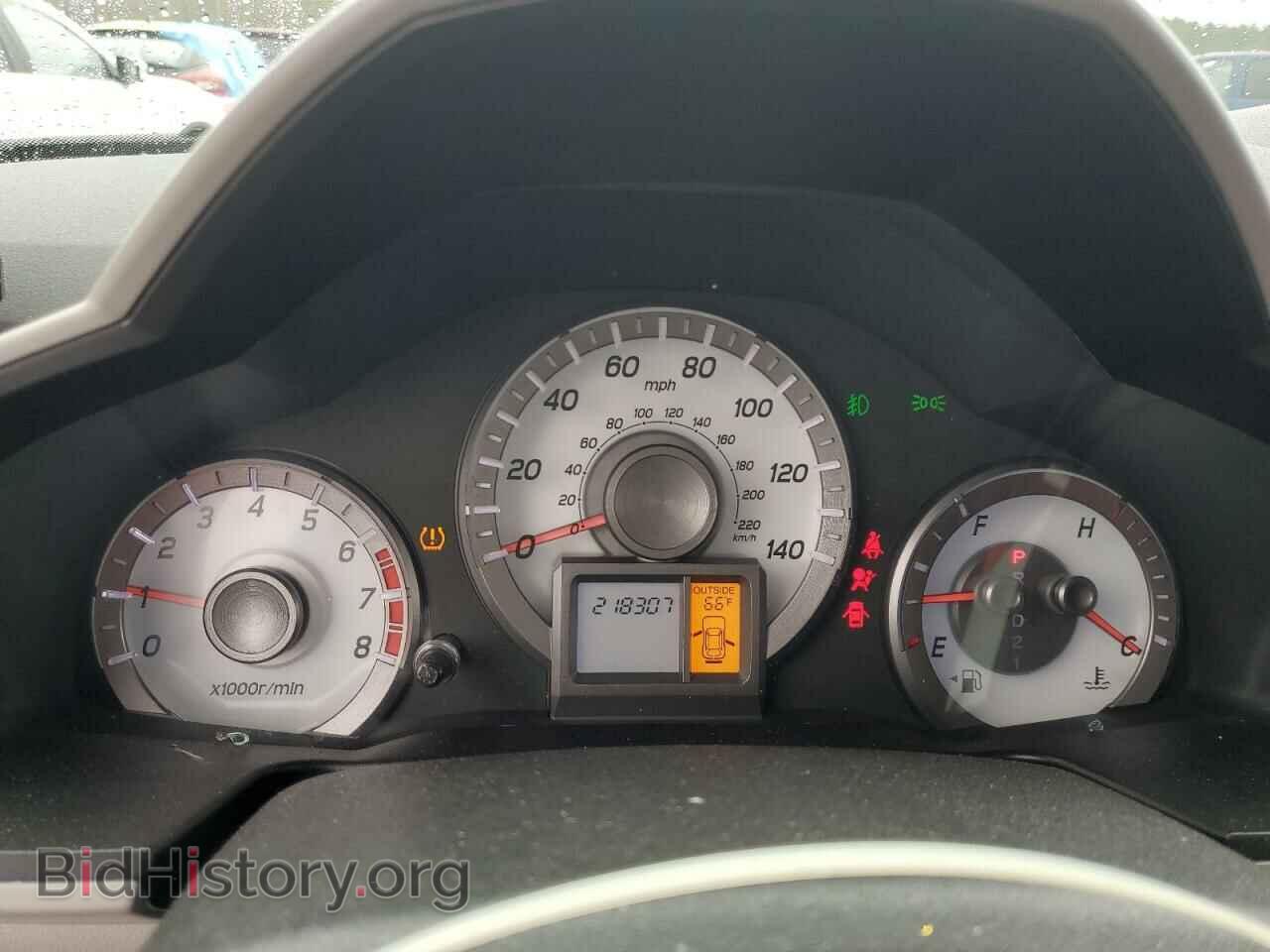 2012 HONDA PILOT - VIN: 5FNYF3H69CB025173 - Фото 9