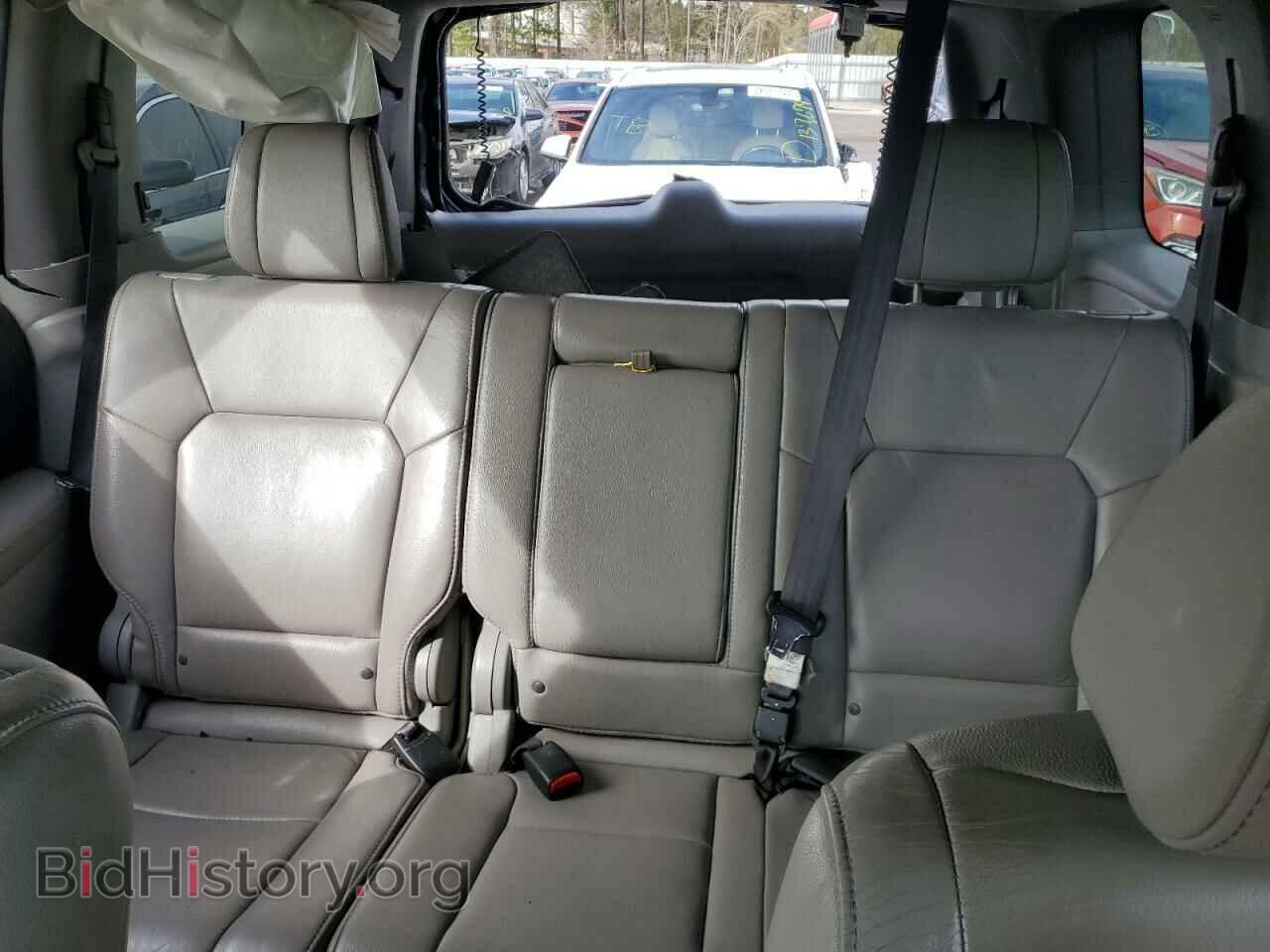 2012 HONDA PILOT - VIN: 5FNYF3H69CB025173 - Фото 10