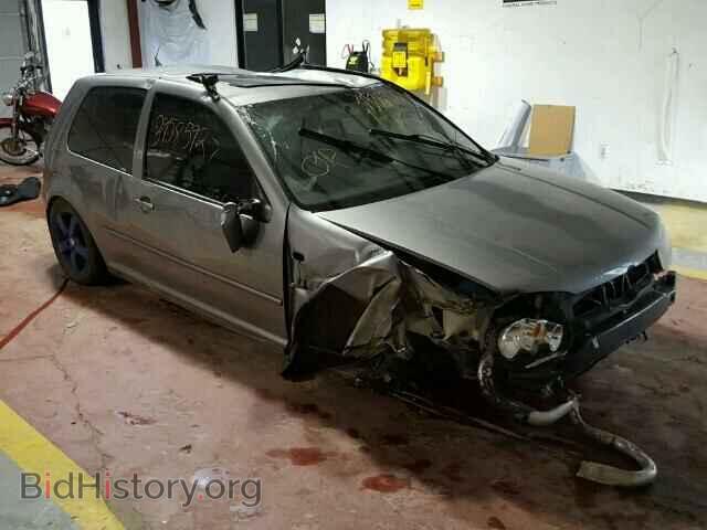Photo 9BWDE61J954037017 - VOLKSWAGEN GTI 2005