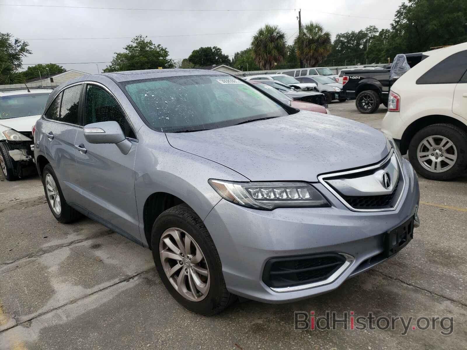 Photo 5J8TB4H33GL015499 - ACURA RDX 2016