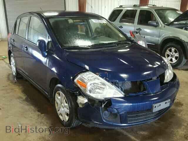 Photo 3N1BC1CP0CL361799 - NISSAN VERSA 2012