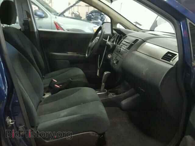 2012 NISSAN VERSA - VIN: 3N1BC1CP0CL361799 - Photo 5