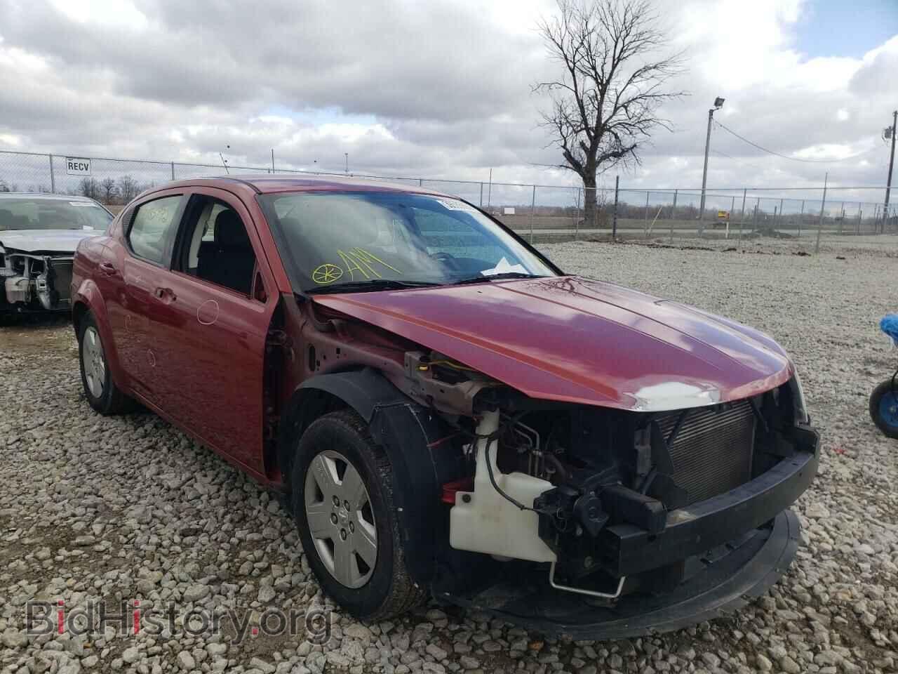 Photo 1B3CC4FB7AN107377 - DODGE AVENGER 2010