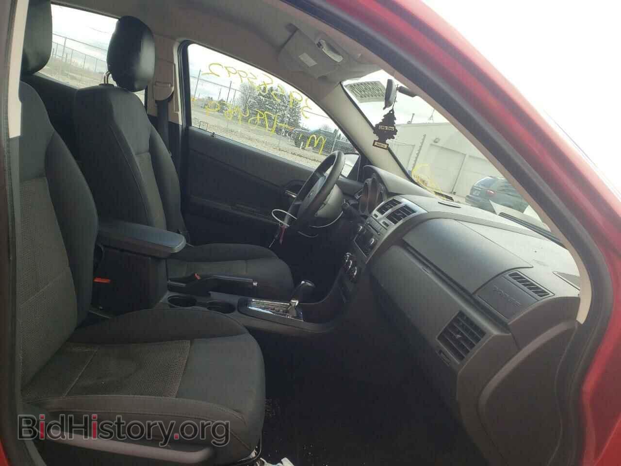 2010 DODGE AVENGER - VIN: 1B3CC4FB7AN107377 - Фото 5