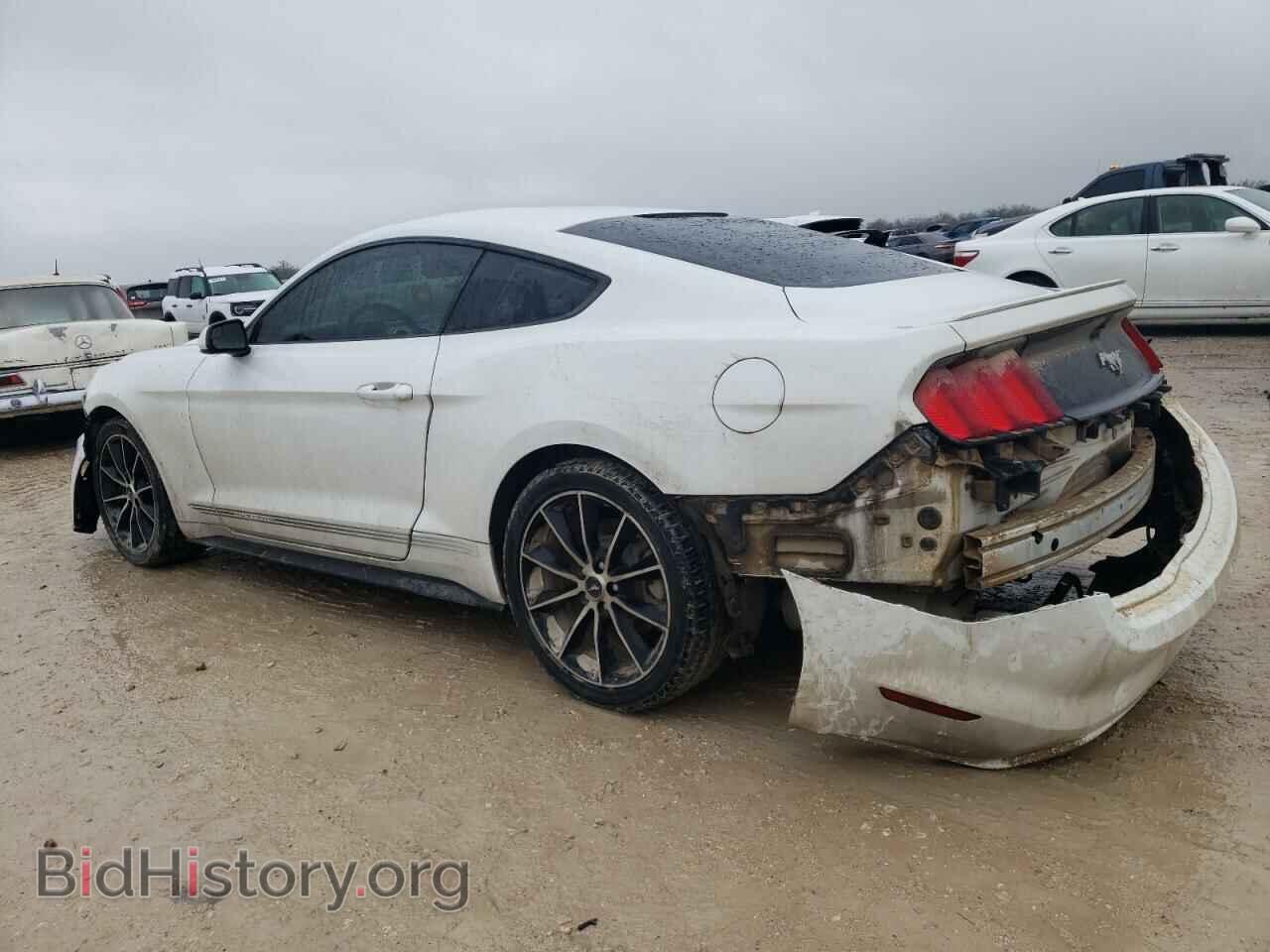 2016 FORD ALL Models - VIN: 1FA6P8TH2G5245858 - Фото 2