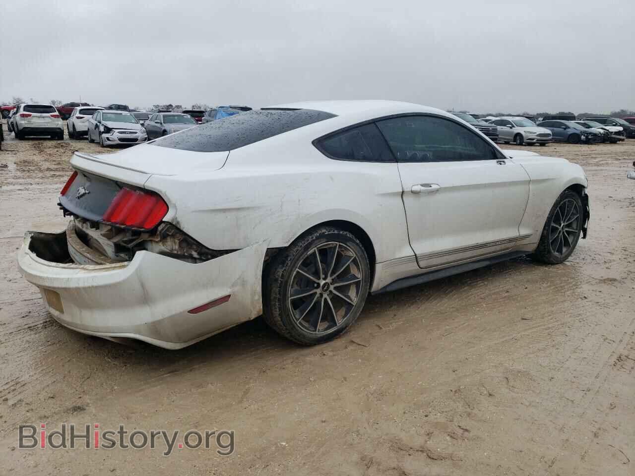 2016 FORD ALL Models - VIN: 1FA6P8TH2G5245858 - Фото 3