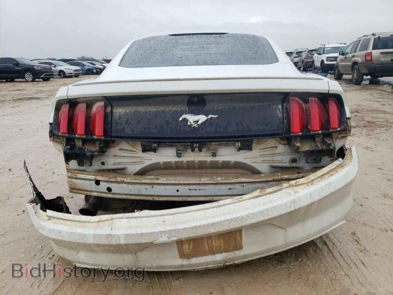 2016 FORD ALL Models - VIN: 1FA6P8TH2G5245858 - Фото 6