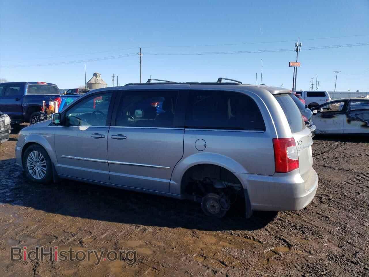 2015 CHRYSLER MINIVAN - VIN: 2C4RC1CG3FR578802 - Photo 2