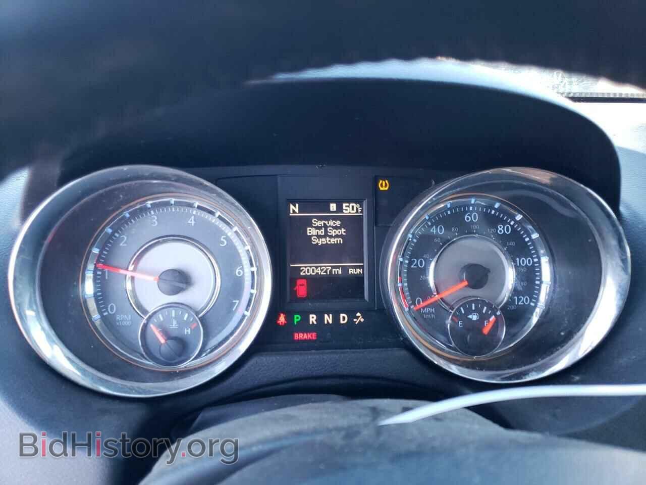 2015 CHRYSLER MINIVAN - VIN: 2C4RC1CG3FR578802 - Photo 9