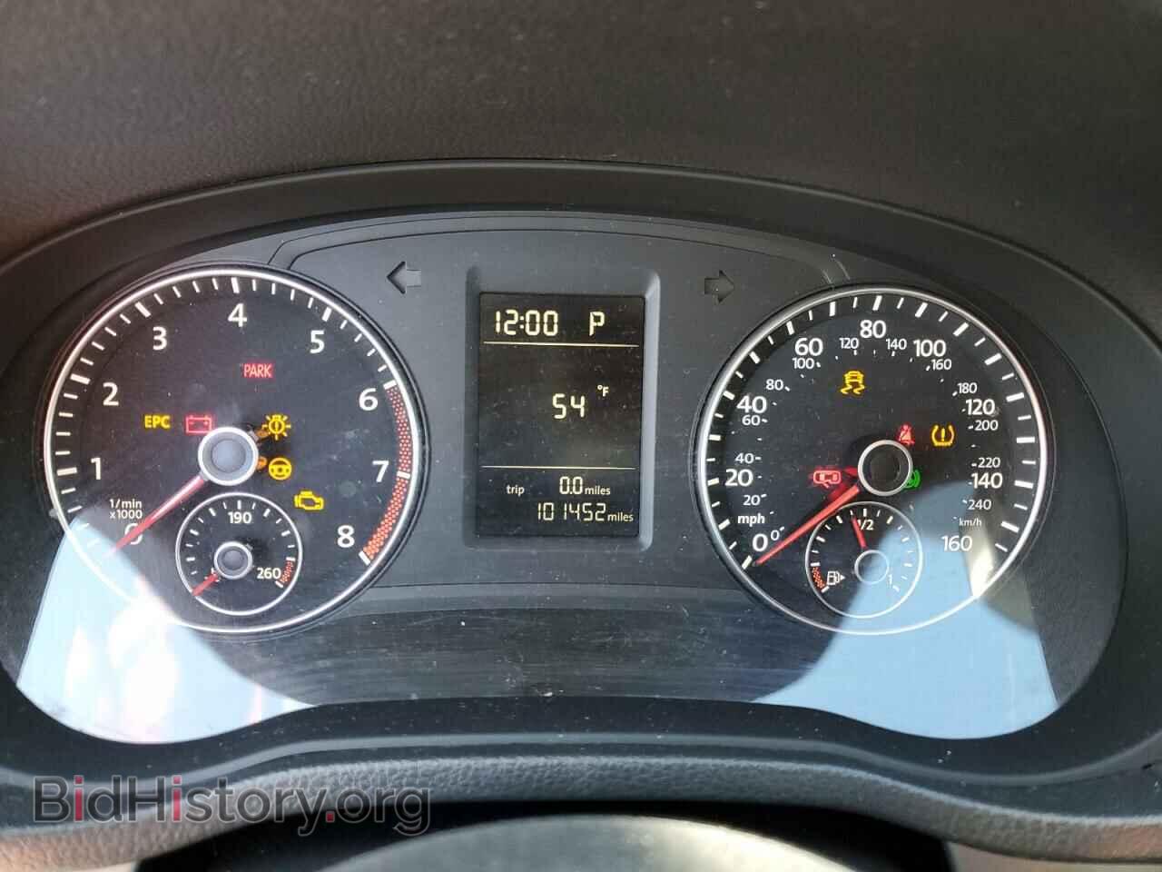 2014 VOLKSWAGEN PASSAT - VIN: 1VWAS7A3XEC053789 - Фото 9