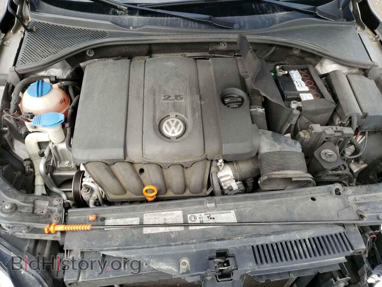 2012 VOLKSWAGEN PASSAT - VIN: 1VWBP7A33CC040367 - Фото 7