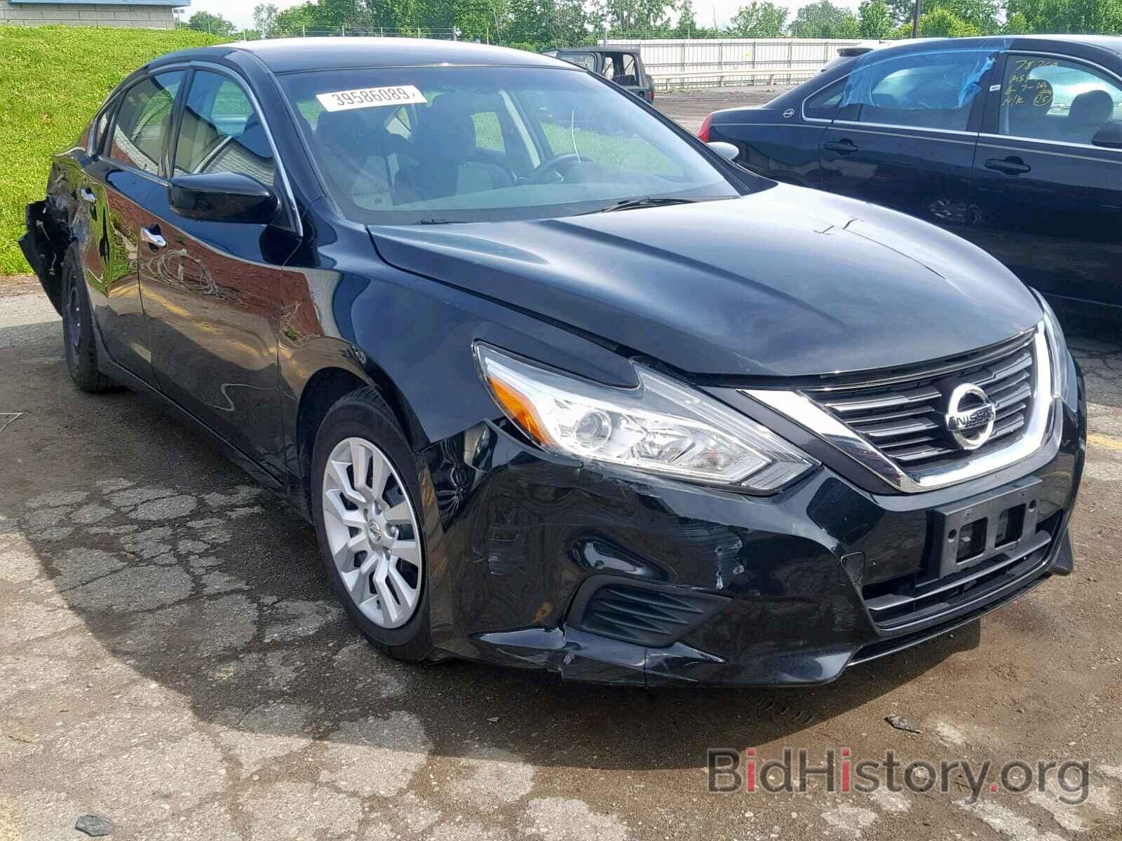 Photo 1N4AL3APXGC170857 - NISSAN ALTIMA 2016