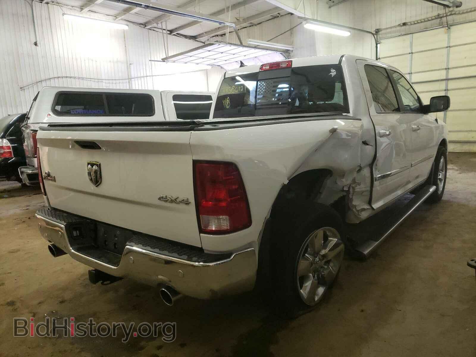 2015 RAM 1500 - VIN: 1C6RR7LT9FS507981 - Фото 4