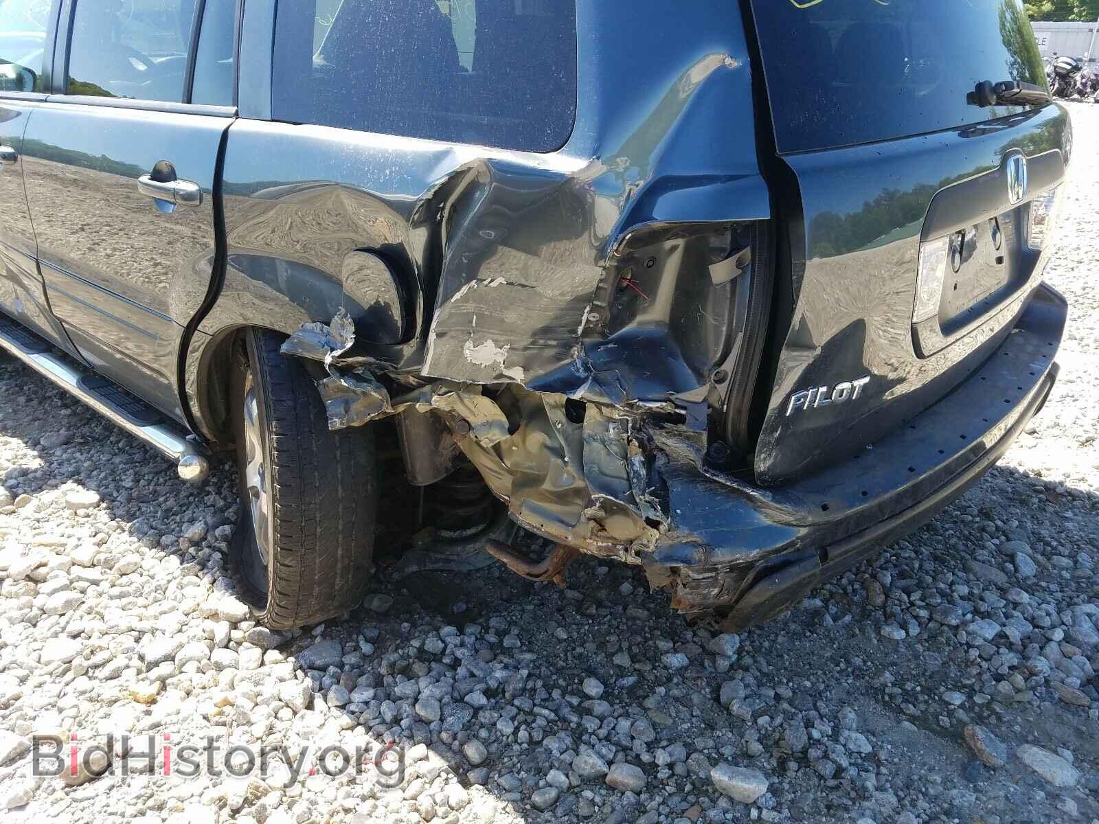 2006 HONDA PILOT - VIN: 5FNYF18656B021985 - Фото 9