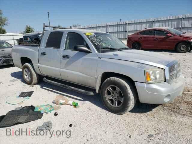 2007 DODGE DAKOTA - VIN: 1D7HE48PX7S164759 - Фото 4