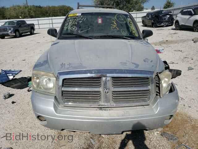 2007 DODGE DAKOTA - VIN: 1D7HE48PX7S164759 - Фото 5
