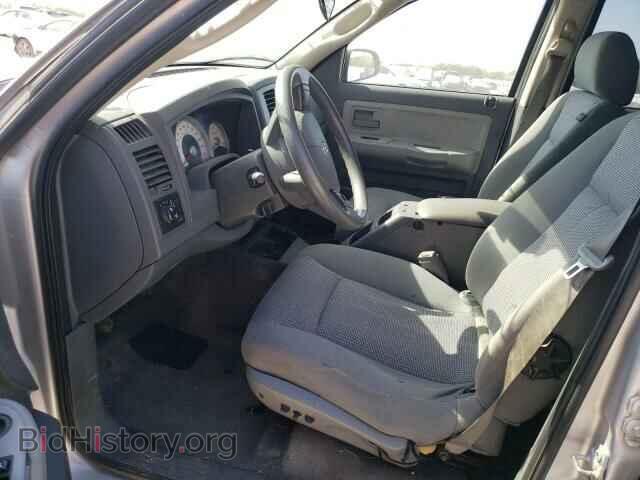 2007 DODGE DAKOTA - VIN: 1D7HE48PX7S164759 - Фото 7