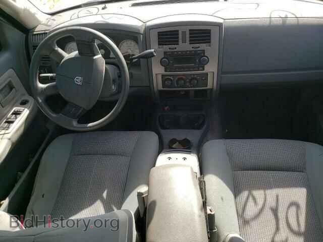 2007 DODGE DAKOTA - VIN: 1D7HE48PX7S164759 - Фото 8