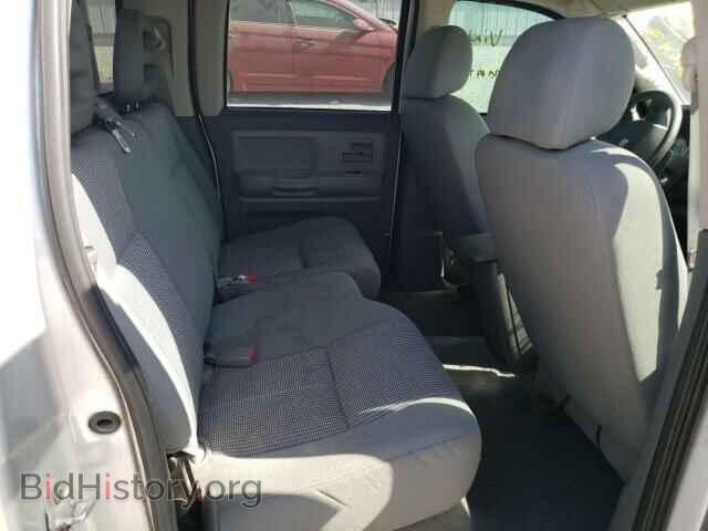 2007 DODGE DAKOTA - VIN: 1D7HE48PX7S164759 - Фото 10