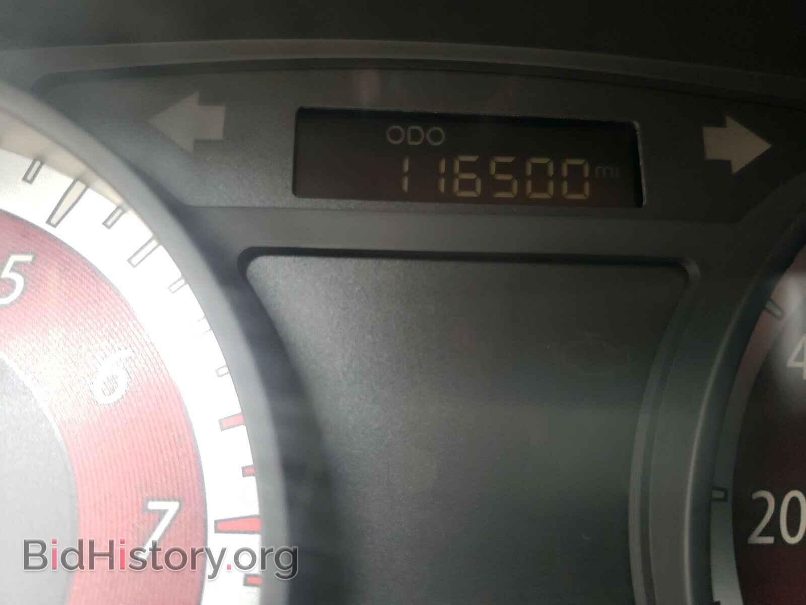 2011 KIA RIO - VIN: KNADH4A30B6928818 - Фото 8