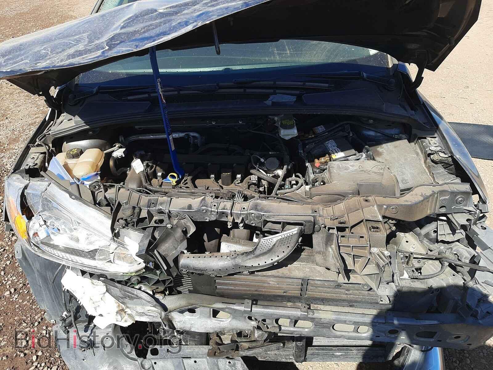 2018 FORD FOCUS - VIN: 1FADP3K26JL207074 - Фото 7