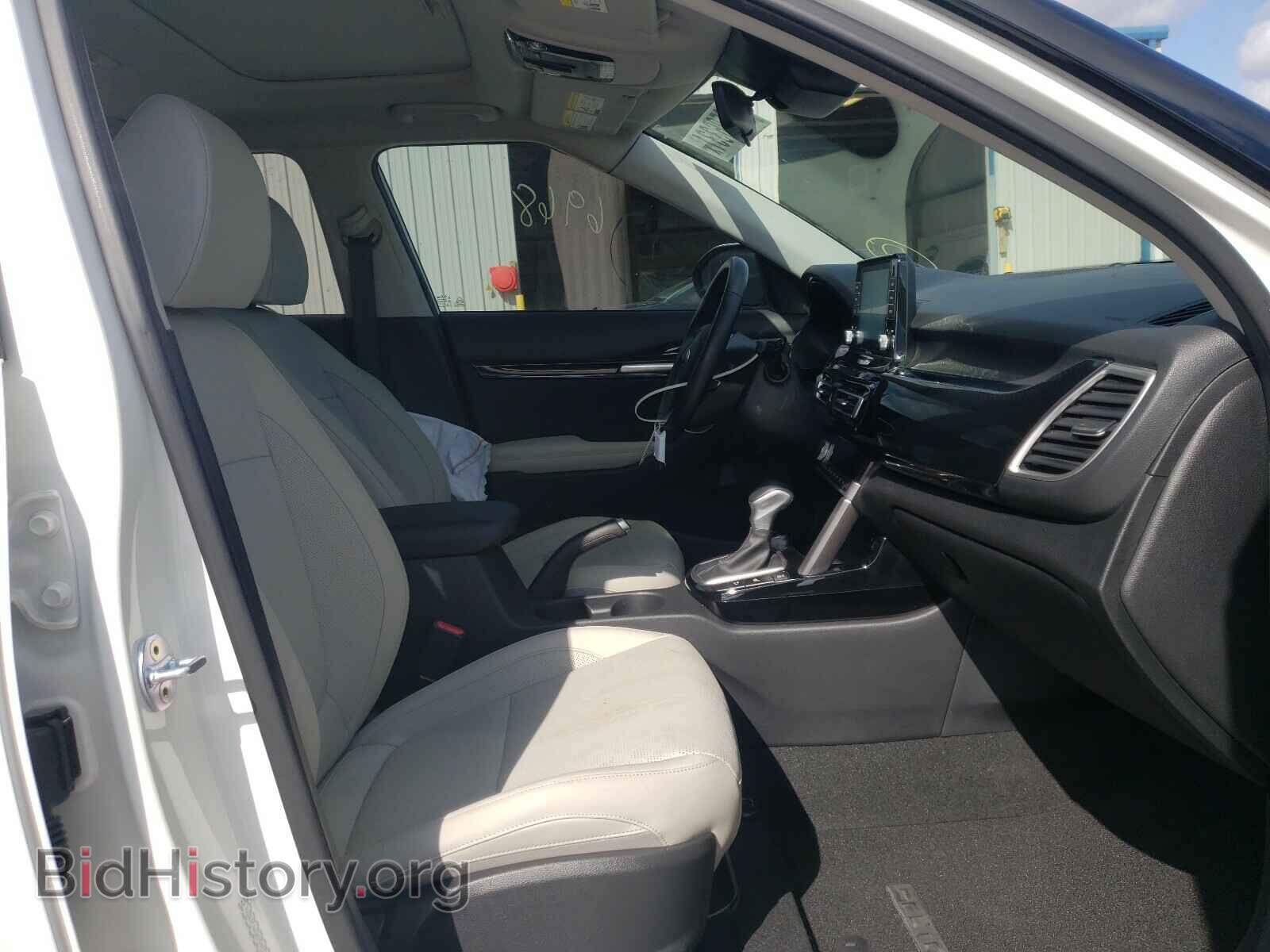 2021 KIA SELTOS - VIN: KNDERCAA5M7049759 - Photo 5