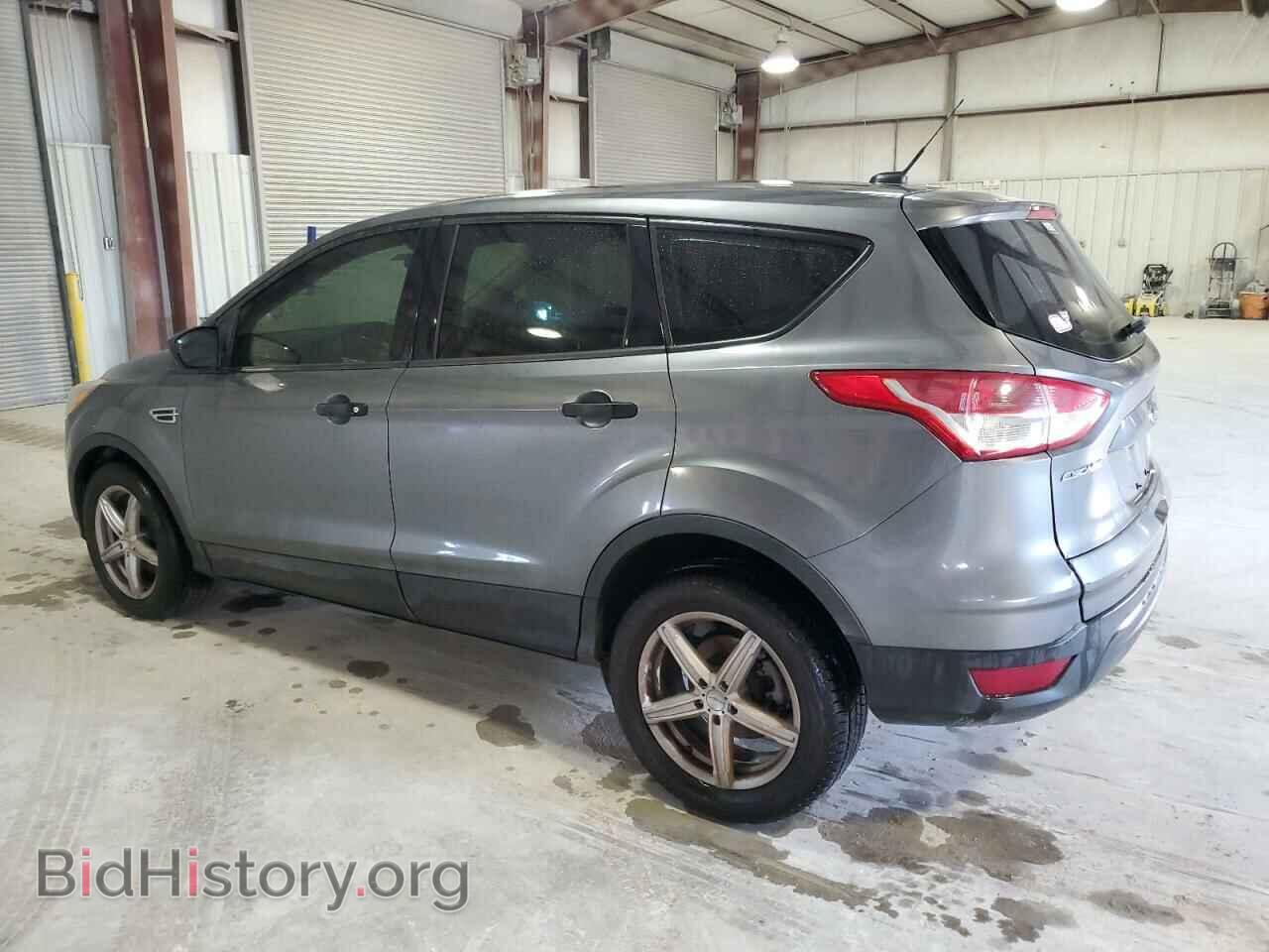 2014 FORD ESCAPE - VIN: 1FMCU0F72EUD00625 - Фото 2