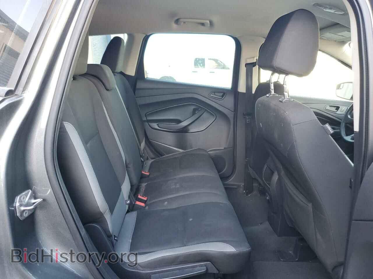 2014 FORD ESCAPE - VIN: 1FMCU0F72EUD00625 - Фото 10