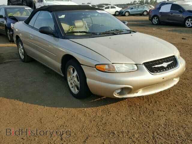 Фотография 3C3EL55H5YT200643 - CHRYSLER SEBRING 2000