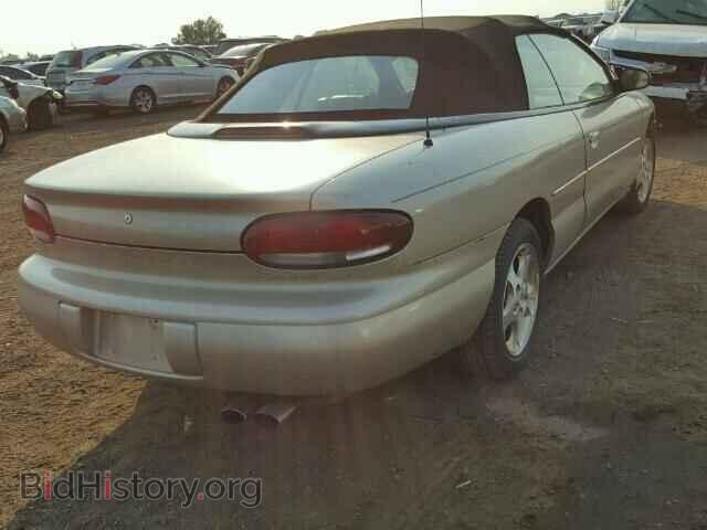 2000 CHRYSLER SEBRING - VIN: 3C3EL55H5YT200643 - Photo 4