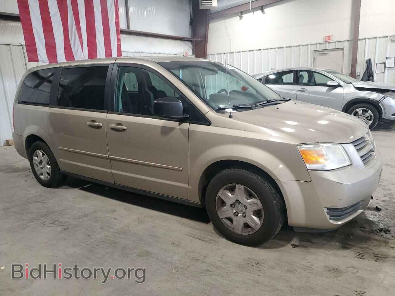 2009 DODGE CARAVAN - VIN: 1D8HN44E19B511804 - Фото 4