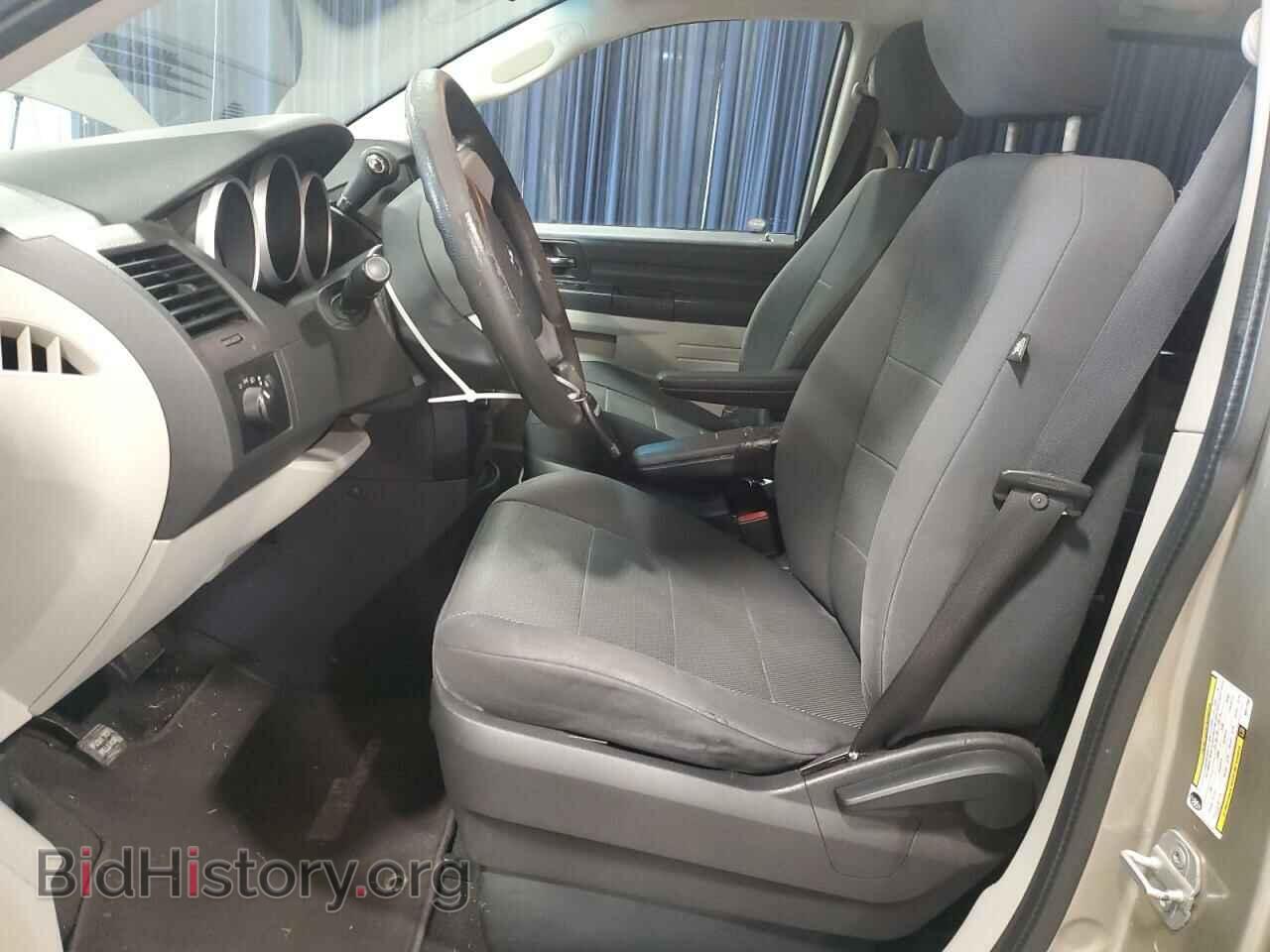 2009 DODGE CARAVAN - VIN: 1D8HN44E19B511804 - Фото 7