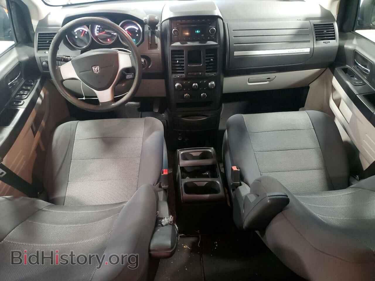 2009 DODGE CARAVAN - VIN: 1D8HN44E19B511804 - Фото 8