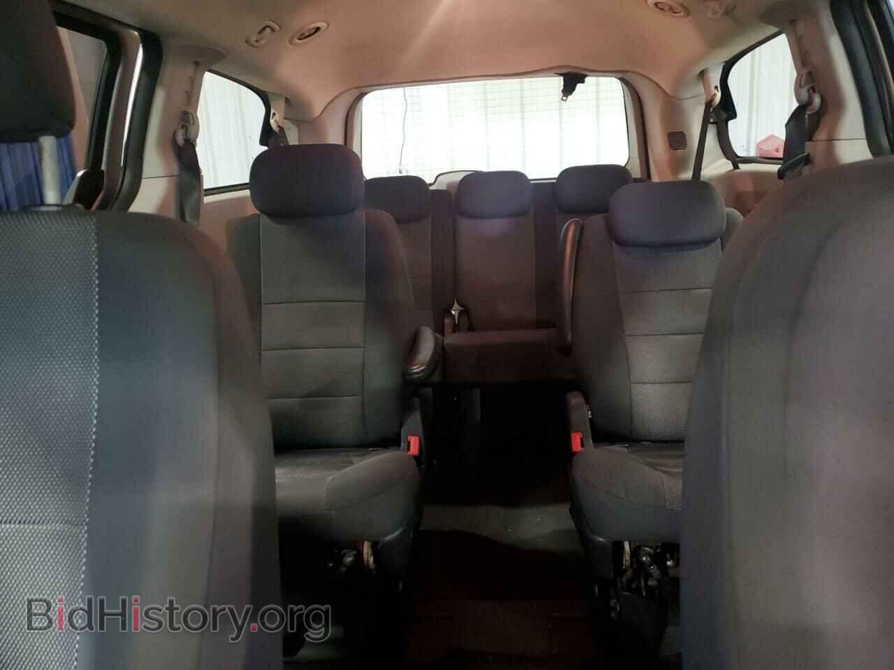 2009 DODGE CARAVAN - VIN: 1D8HN44E19B511804 - Фото 10