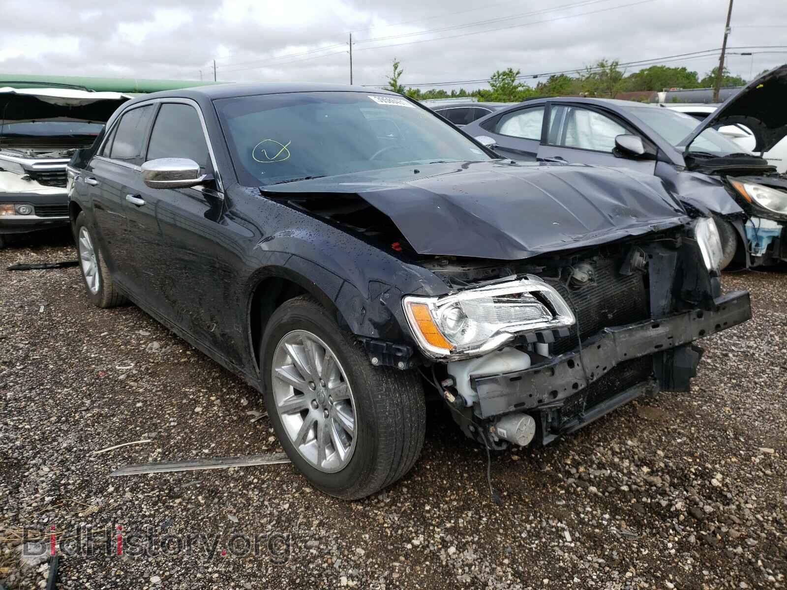 Фотография 2C3CCAEG0EH375328 - CHRYSLER 300 2014
