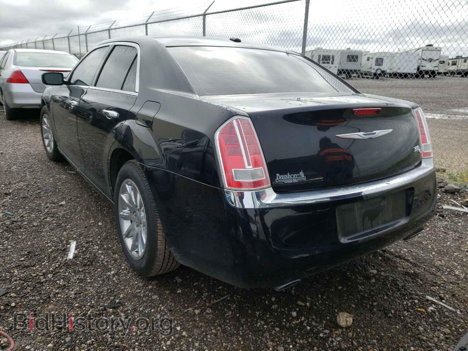 2014 CHRYSLER 300 - VIN: 2C3CCAEG0EH375328 - Фото 3