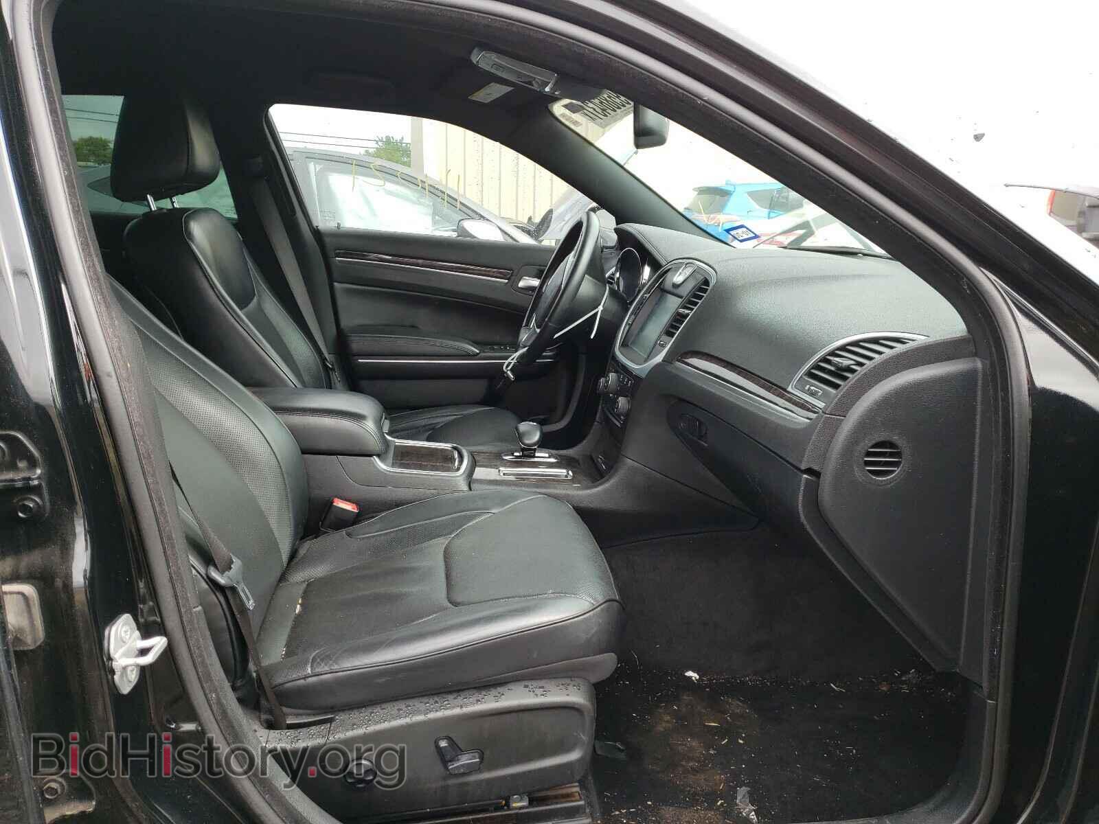 2014 CHRYSLER 300 - VIN: 2C3CCAEG0EH375328 - Фото 5
