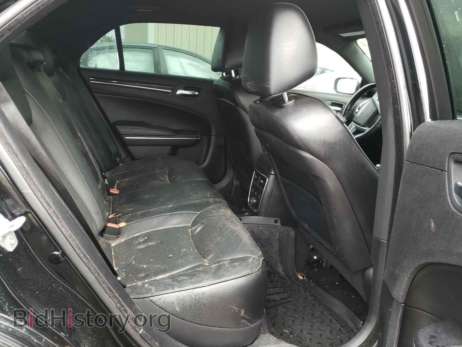 2014 CHRYSLER 300 - VIN: 2C3CCAEG0EH375328 - Фото 6