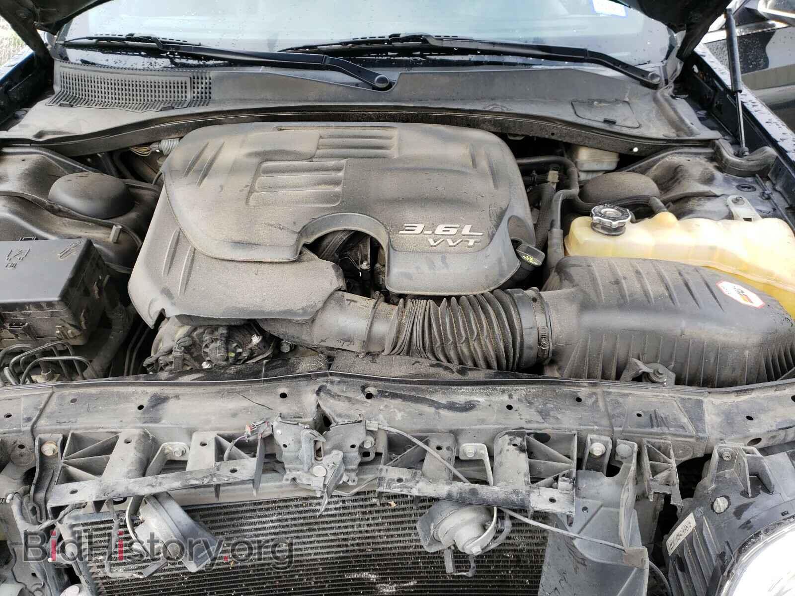 2014 CHRYSLER 300 - VIN: 2C3CCAEG0EH375328 - Фото 7