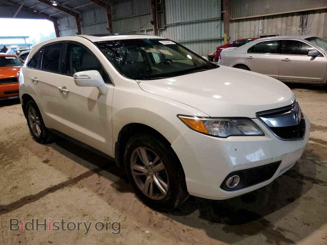 2013 ACURA RDX - VIN: 5J8TB3H5XDL012901 - Фото 4