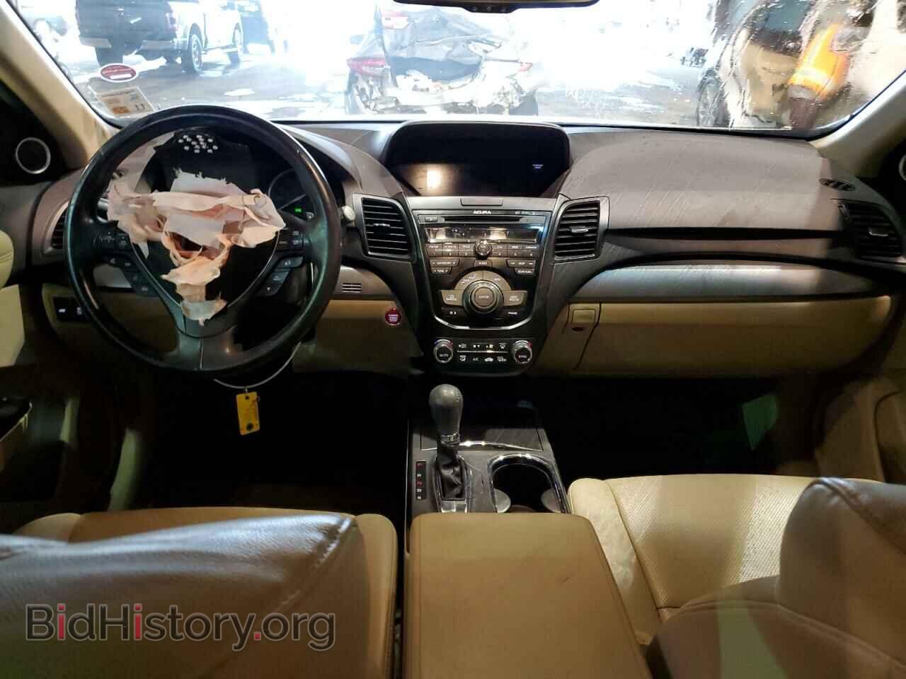 2013 ACURA RDX - VIN: 5J8TB3H5XDL012901 - Фото 8