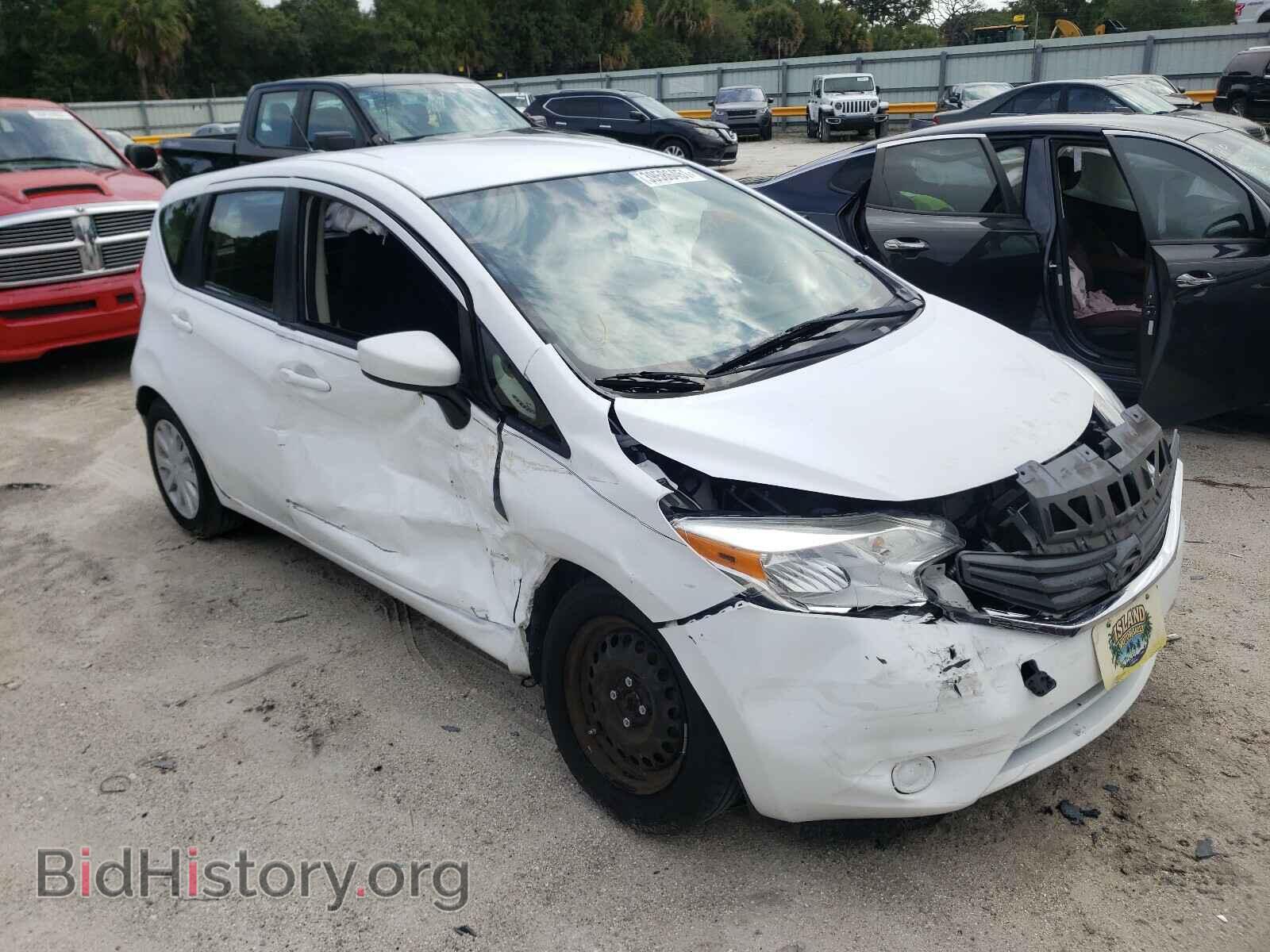 Фотография 3N1CE2CP9GL373833 - NISSAN VERSA 2016