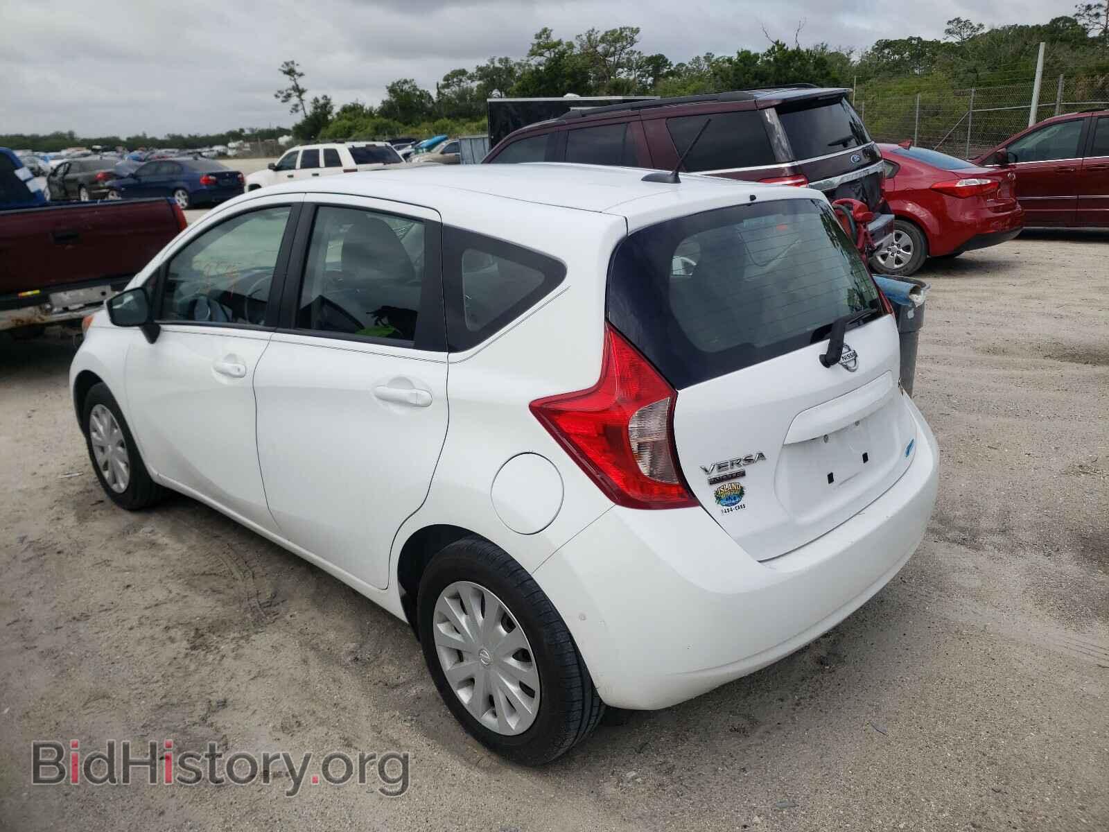 2016 NISSAN VERSA - VIN: 3N1CE2CP9GL373833 - Фото 3