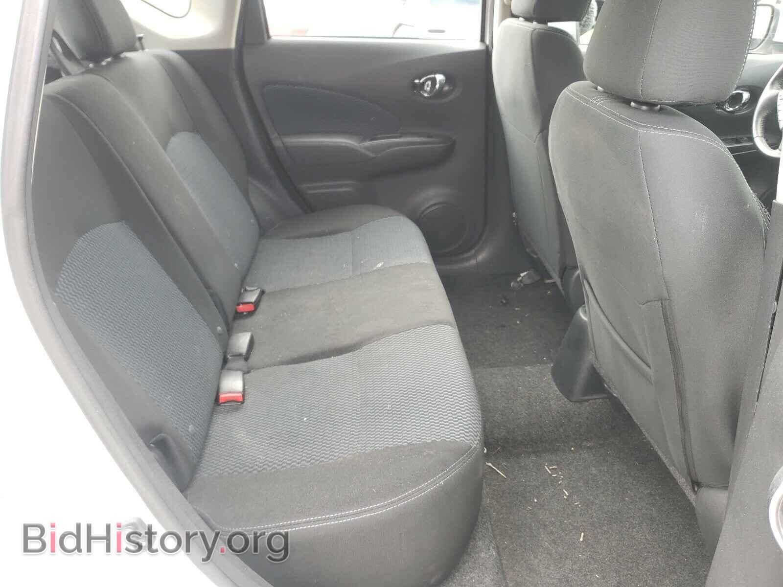 2016 NISSAN VERSA - VIN: 3N1CE2CP9GL373833 - Фото 6