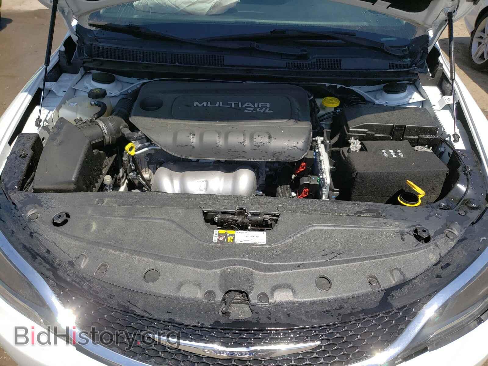 2015 CHRYSLER 200 - VIN: 1C3CCCAB1FN751792 - Photo 7