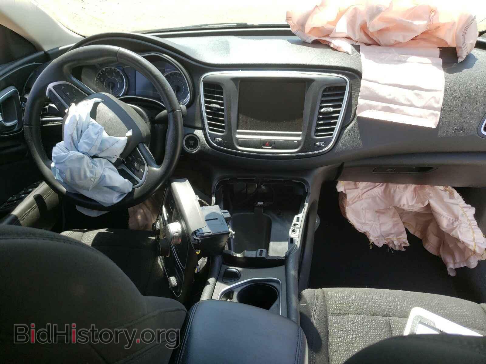 2015 CHRYSLER 200 - VIN: 1C3CCCAB1FN751792 - Photo 9