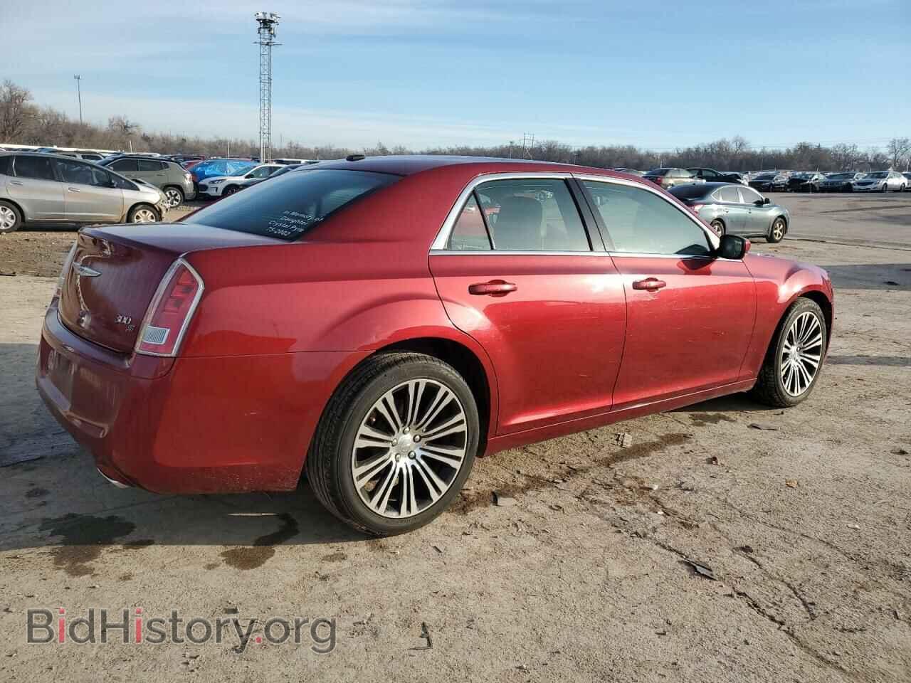 2013 CHRYSLER 300 - VIN: 2C3CCABG8DH738932 - Фото 3