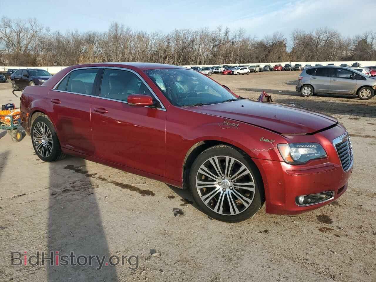 2013 CHRYSLER 300 - VIN: 2C3CCABG8DH738932 - Фото 4