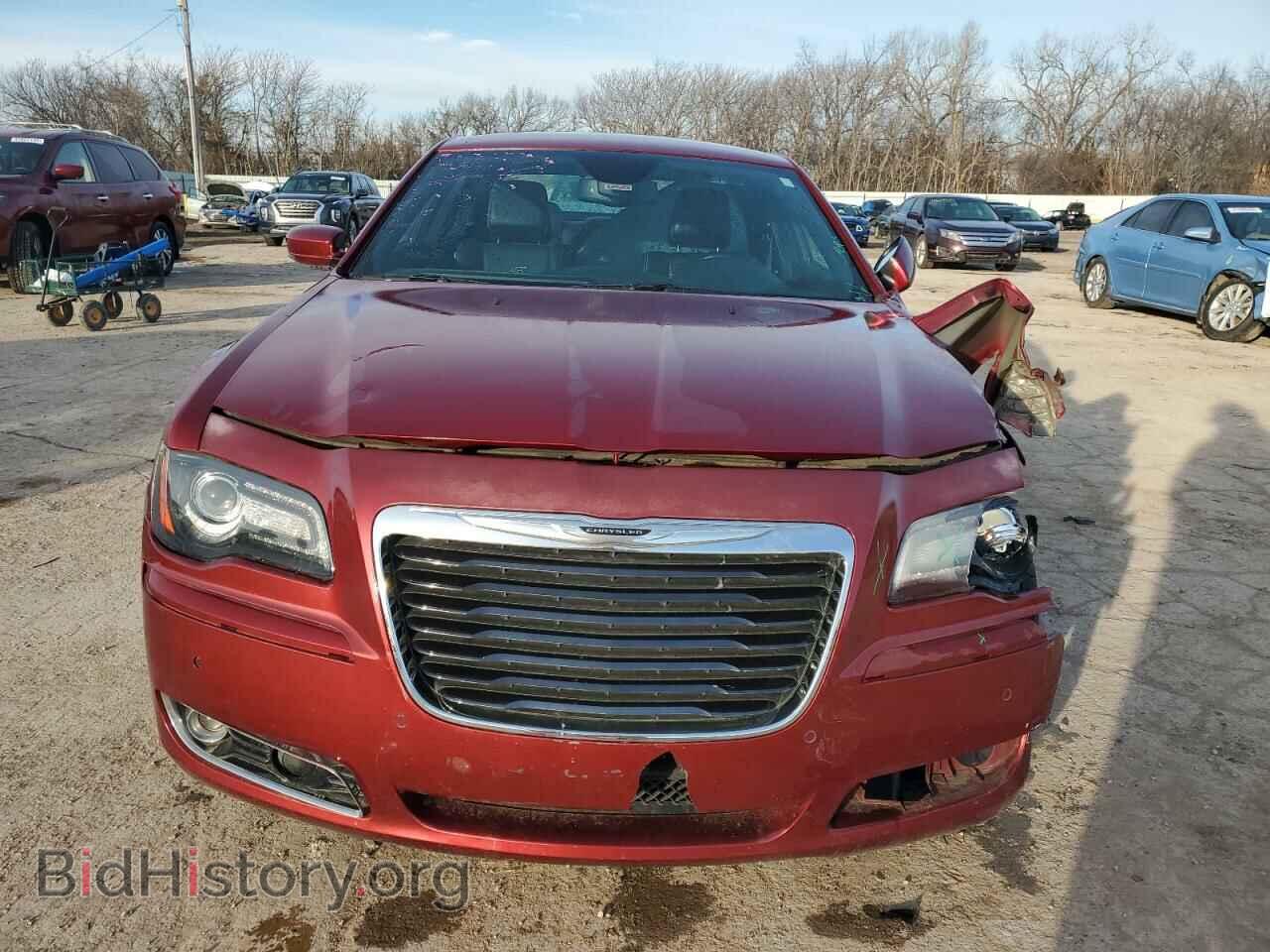 2013 CHRYSLER 300 - VIN: 2C3CCABG8DH738932 - Фото 5